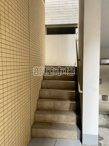 プレール・ドゥーク西浅草のその他共用部分|非常階段