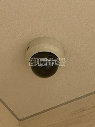 プレール・ドゥーク西浅草のセキュリティ|防犯カメラ