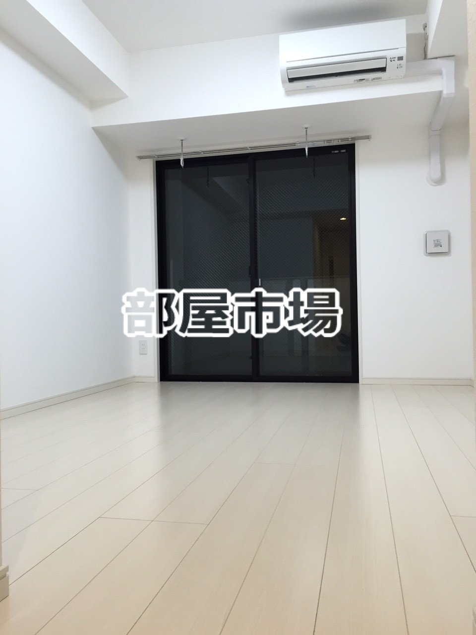 プレール・ドゥーク西浅草の寝室