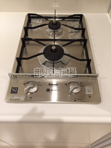 プレール・ドゥーク西浅草のキッチン
