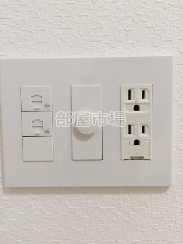 プレール・ドゥーク西浅草の設備|マルチメディアコンセント
