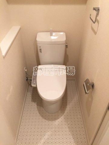 プレール・ドゥーク西浅草のトイレ