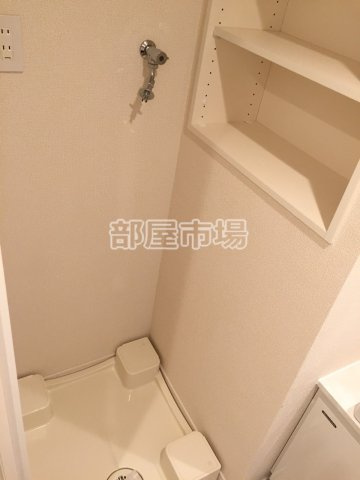 プレール・ドゥーク西浅草の設備|洗濯機置場