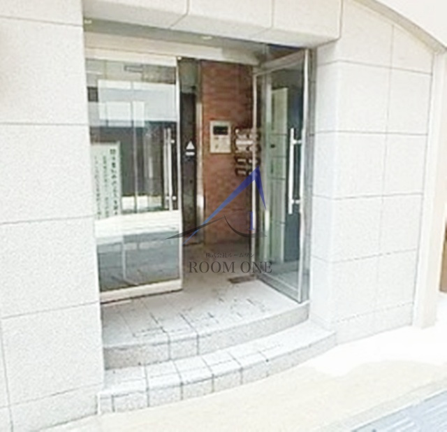 コンフォール深川のエントランス|エントランスです。
