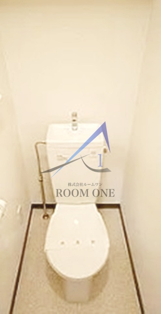 コンフォール深川のトイレ|トイレです。