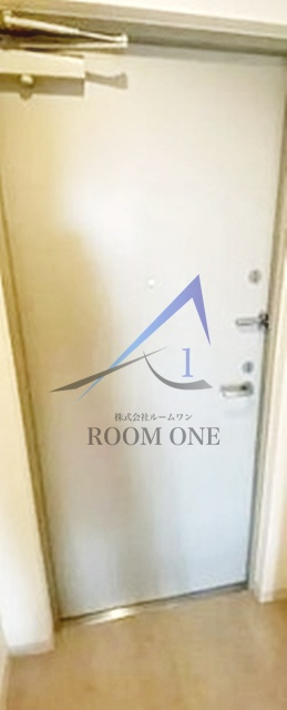 Rising Place Kameidoの玄関|玄関です。