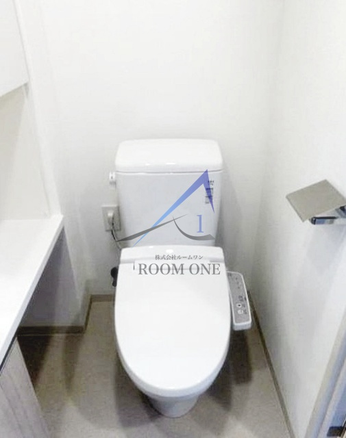 グロース錦糸町ミルーナヒルズのトイレ|トイレです。