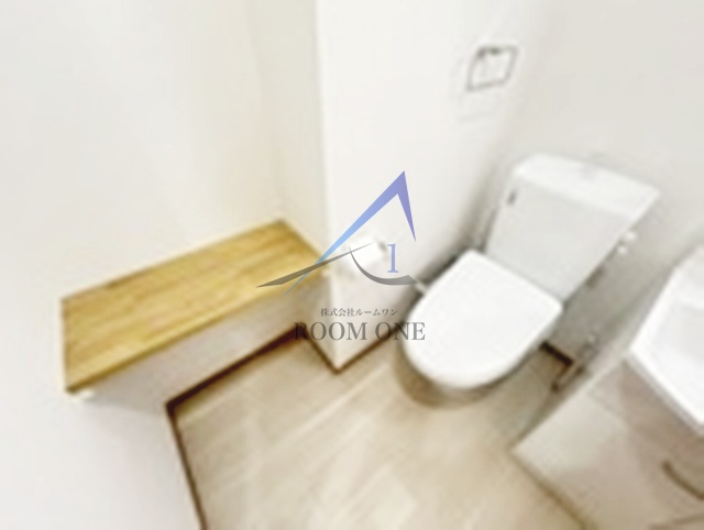 Ｗｉｎｇ　Ｗｏｏｄのトイレ|トイレです。