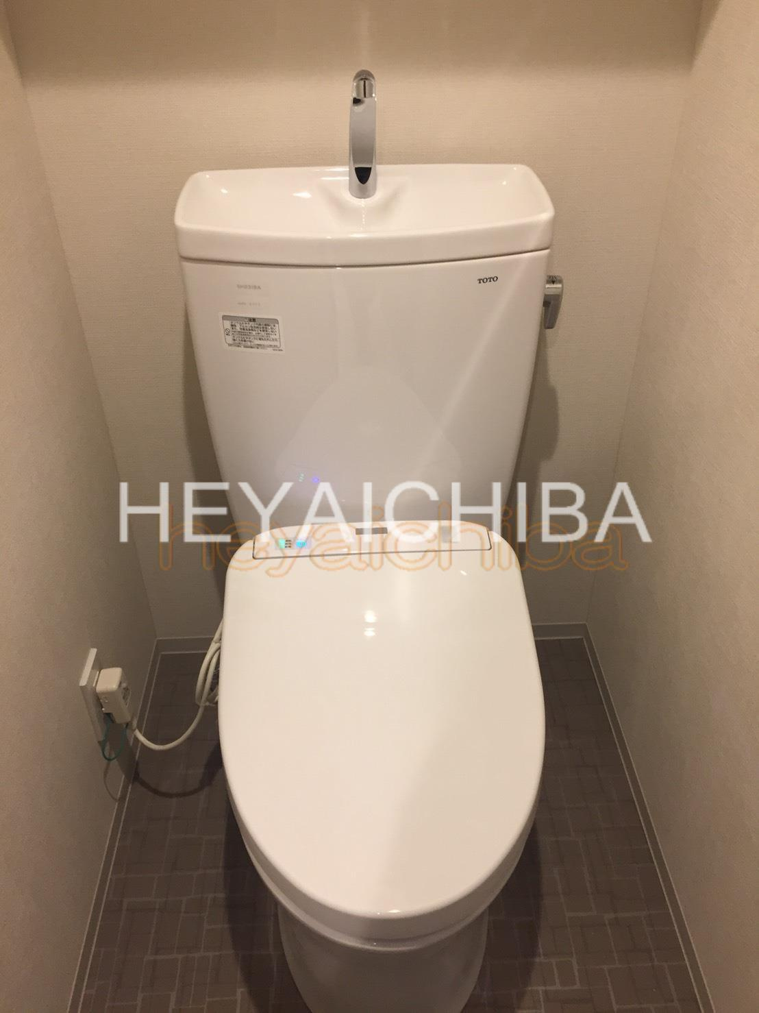 プレール・ドゥーク押上Ⅲのトイレ