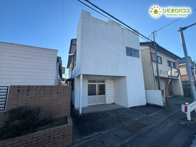 売地　本庄市東台1丁目