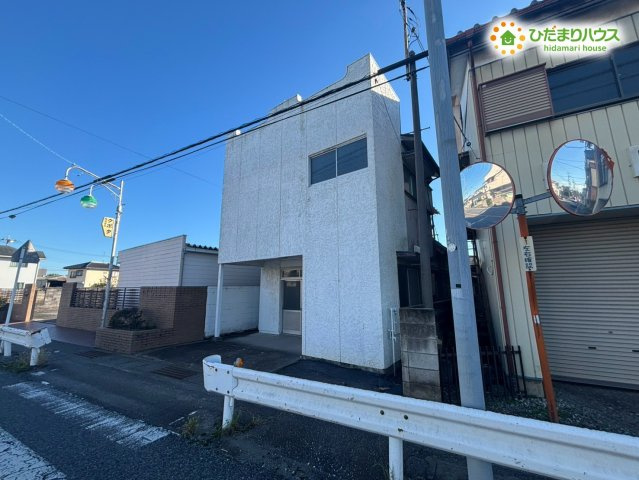 売地　本庄市東台1丁目の外観