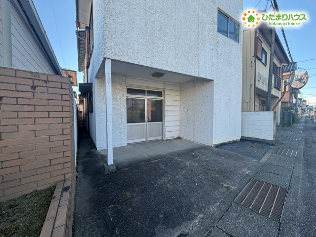 売地　本庄市東台1丁目の外観