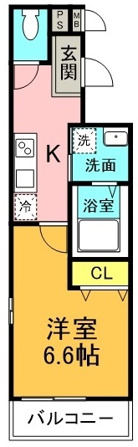 フジパレス西宮鳴尾Ⅲ番館 