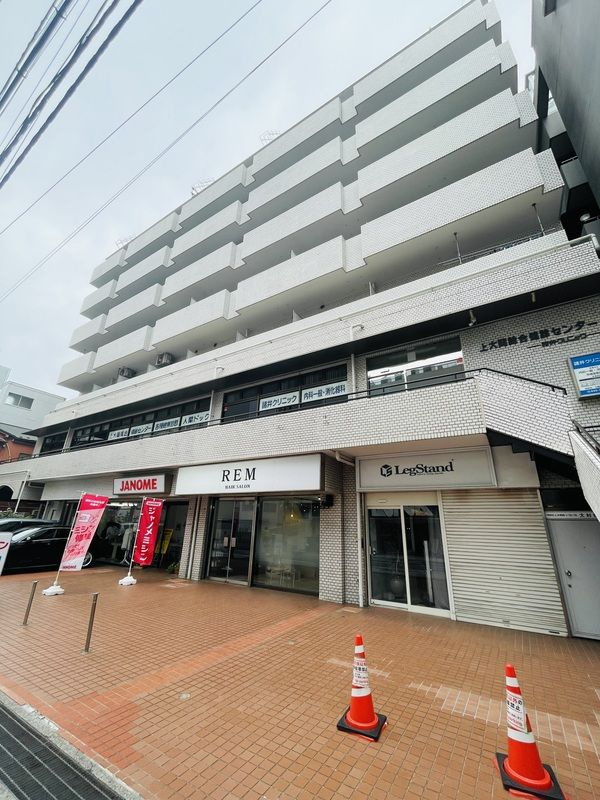 NICアーバンハイム上大岡プラザの外観