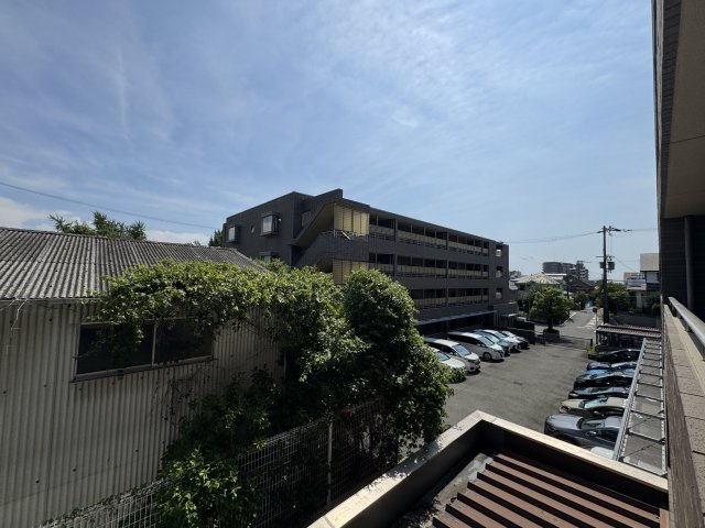 サンライズコート緑地公園の展望
