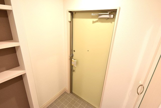【玄関】カーサヴェルデ富ヶ谷