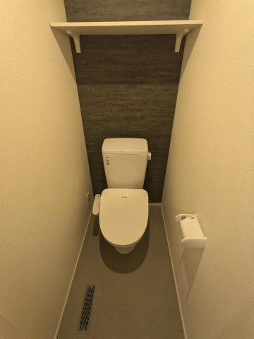  ハーモニーテラス坂井戸町Ⅱのトイレ