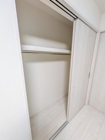  ハーモニーテラス坂井戸町Ⅱの収納
