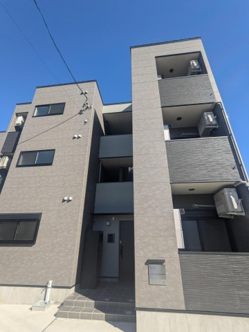  ハーモニーテラス坂井戸町Ⅱの外観