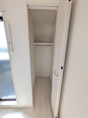 ハーモニーテラス坂井戸町Ⅱの収納
