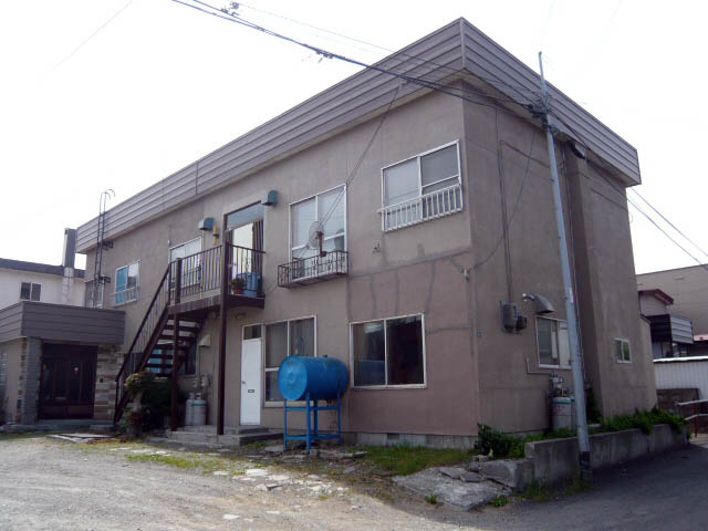 一棟二戸（１９－７）／吉原邸