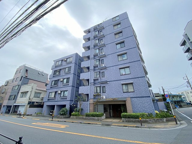 セザール平和台ガーデン