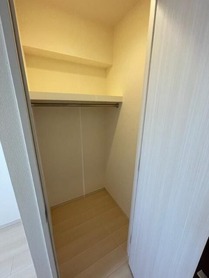 【収納】 | セルアージュ横濱関内エリーゼ