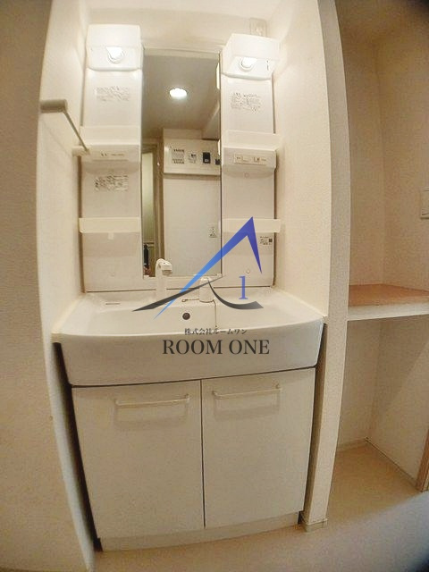 オーブ　エストの洗面所|洗面台です。