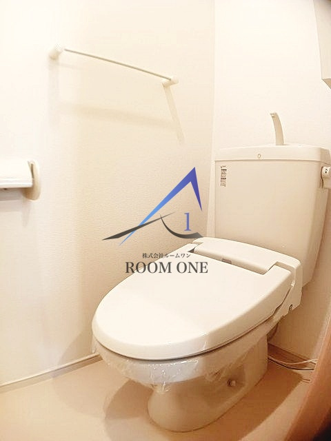 オーブ　エストのトイレ|トイレです。