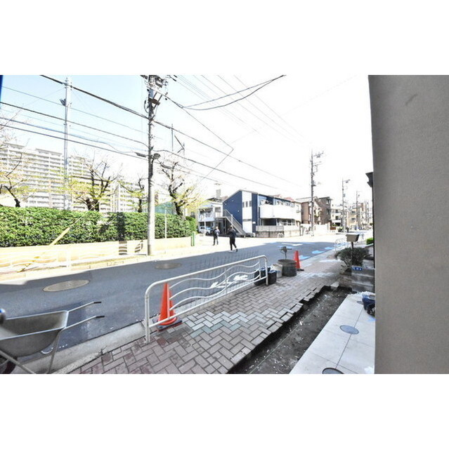 CASA PIAZZA 亀戸の内装