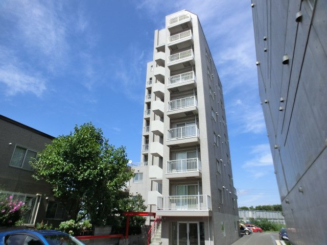 桑園スクエアⅡ（旧クレアシオン桑園Ⅱ）
