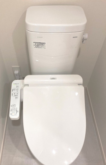 パークアクシス門前仲町テラスのトイレ|※写真は同タイプ住戸です。