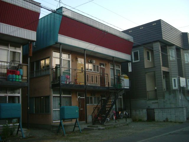トミイマンション１６号棟