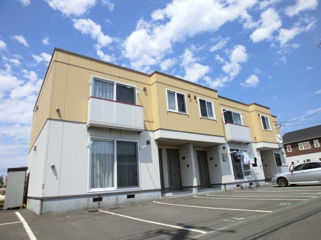 リバーフィールド伏古Ｂ