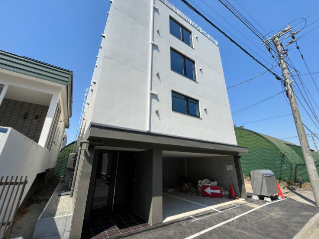 札幌市白石区菊水七条３丁目の賃貸マンション