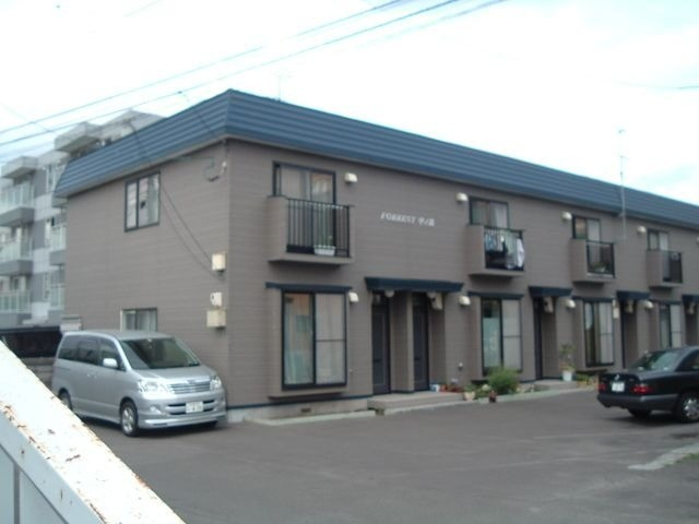 フォレスト中の島