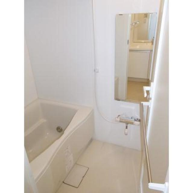 パークキューブ亀戸の浴室|※写真は同タイプ住戸です。