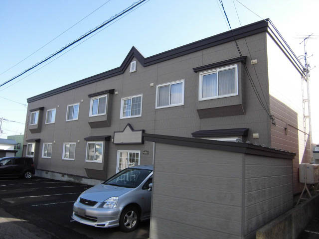 カーサノルテ西野