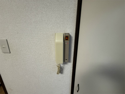 松重コーポの設備