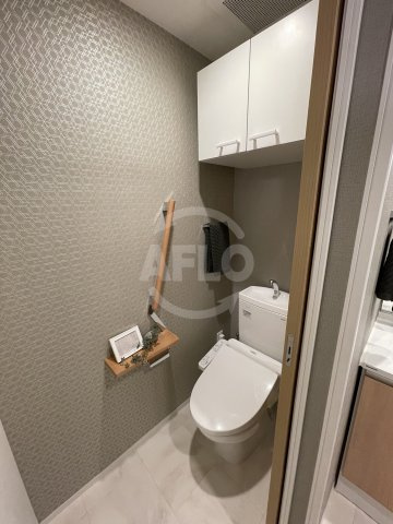 シーズンフラッツ靭本町のトイレ|シーズンフラッツ靭本町　トイレ