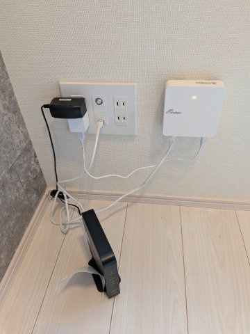 ハーモニーテラス大島Ⅴの設備