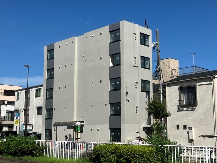 CASALUXE大島の外観パース