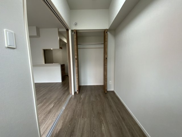 アルファコート亀戸２の収納|同タイプ別住戸写真となります。現況と異なる場合がございます。