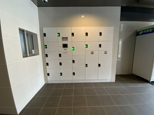 アルファコート亀戸２のその他共用部分