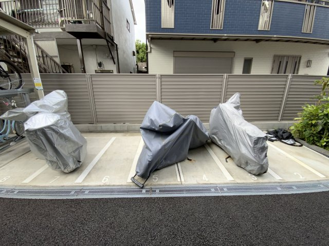 アルファコート亀戸２のその他共用部分