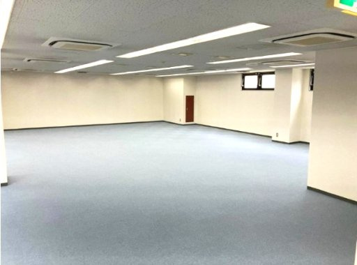 大日南船場ビルの内装