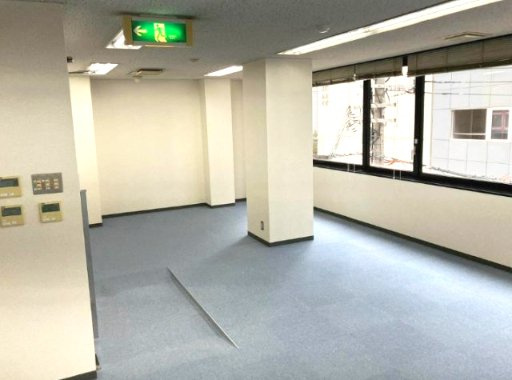 大日南船場ビルの内装
