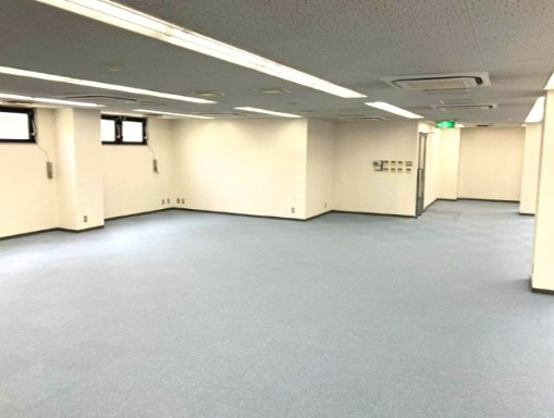 大日南船場ビルの内装