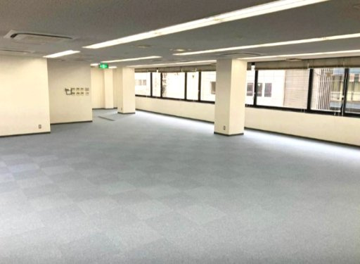 大日南船場ビルの内装