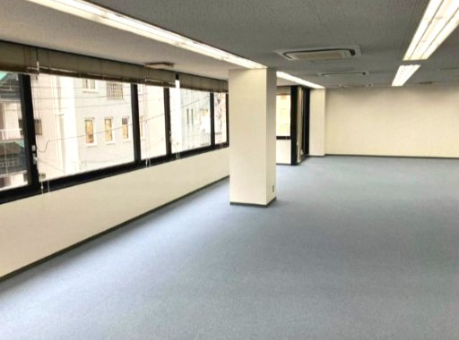 大日南船場ビルの内装